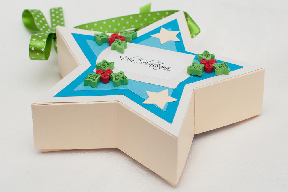 kartka świąteczna w kształcie gwiazdy, gwiazda z papieru, gwiazdki z papieru