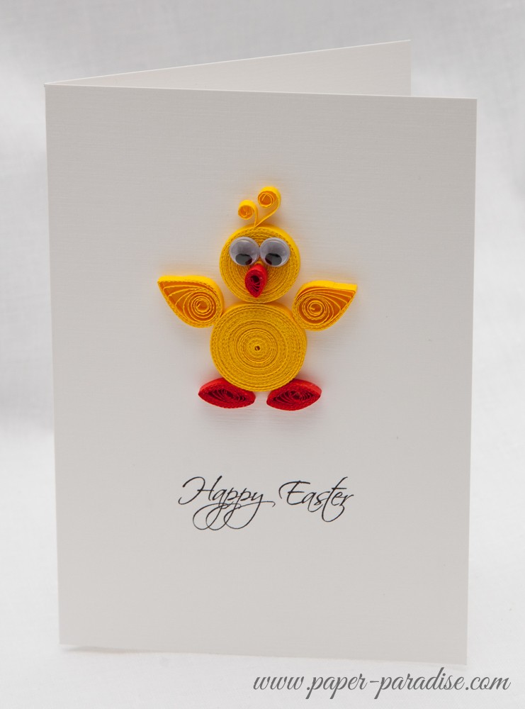 easter cards handmade quilling funny cards