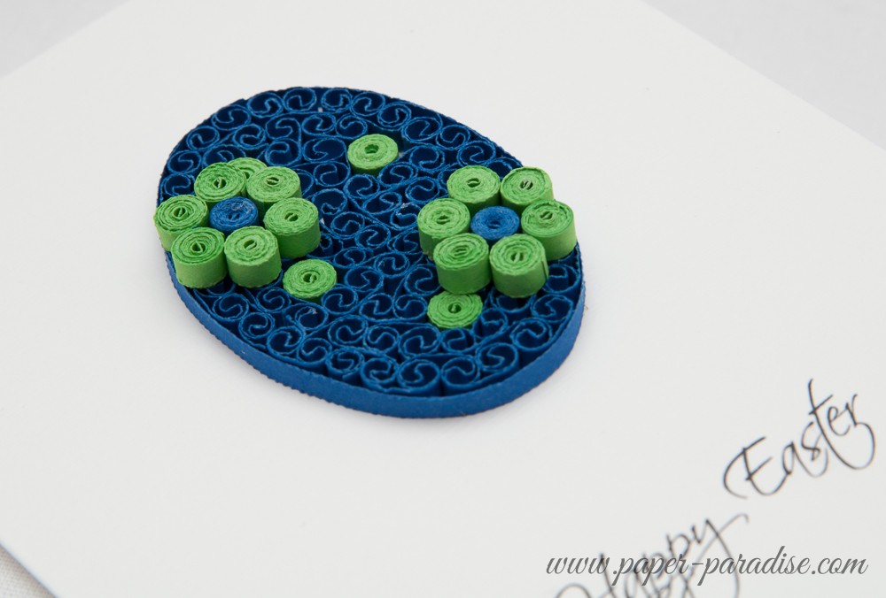 handmade cards quilling