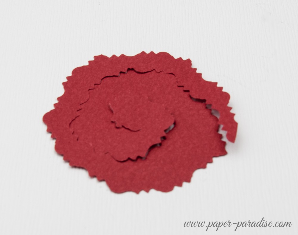 quilled roses tutorial step by step