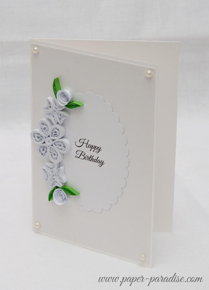 quilling cards quilled flowers quilled invitations
