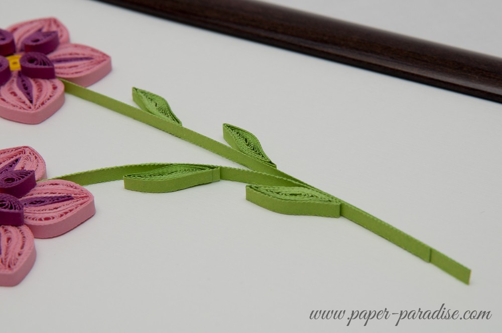 paper quilling paper art paper craft quilling flowers