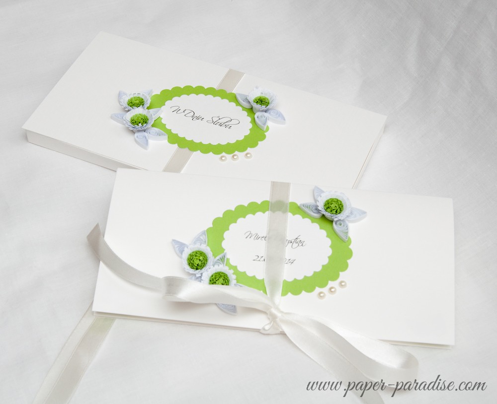 wedding cards handmade quilled cards box cards