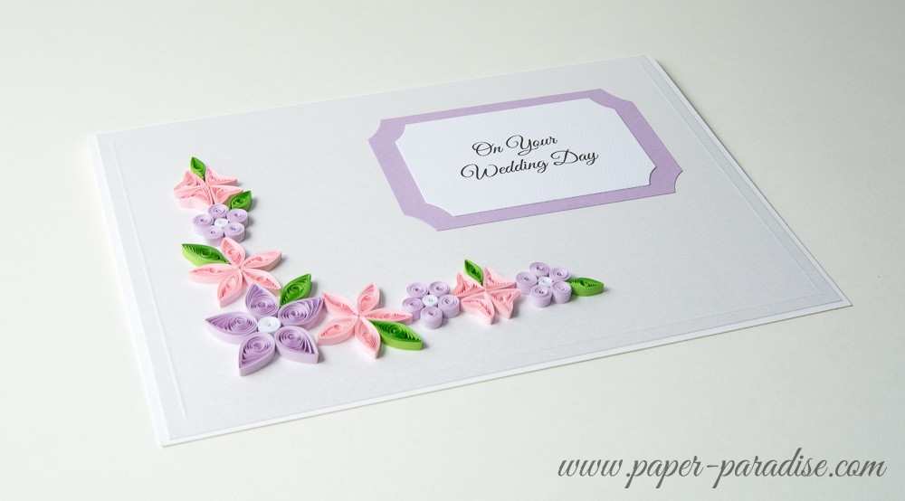 wedding cards handmade wedding invites custom invitations quilling paper art