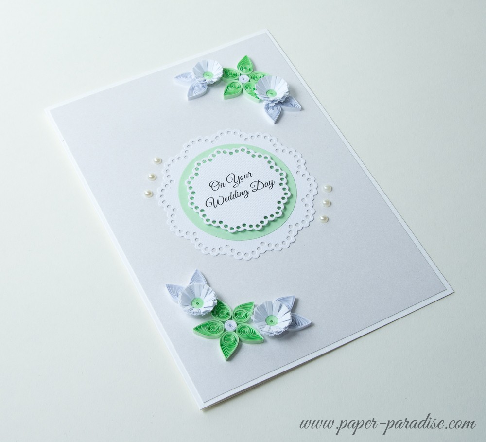 handmade wedding cards unique wedding invitations