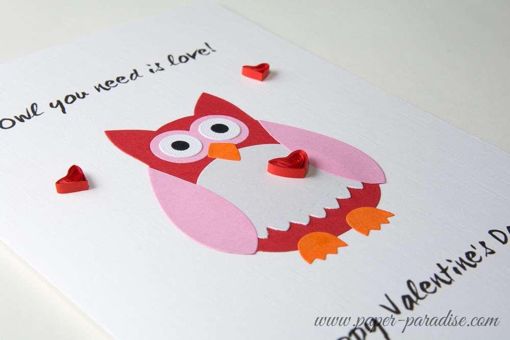 handmade valentine cards quilling unique valentines