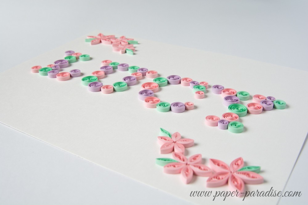 unique framed quilling name quilling letters quilling monogram unique framed art wall art