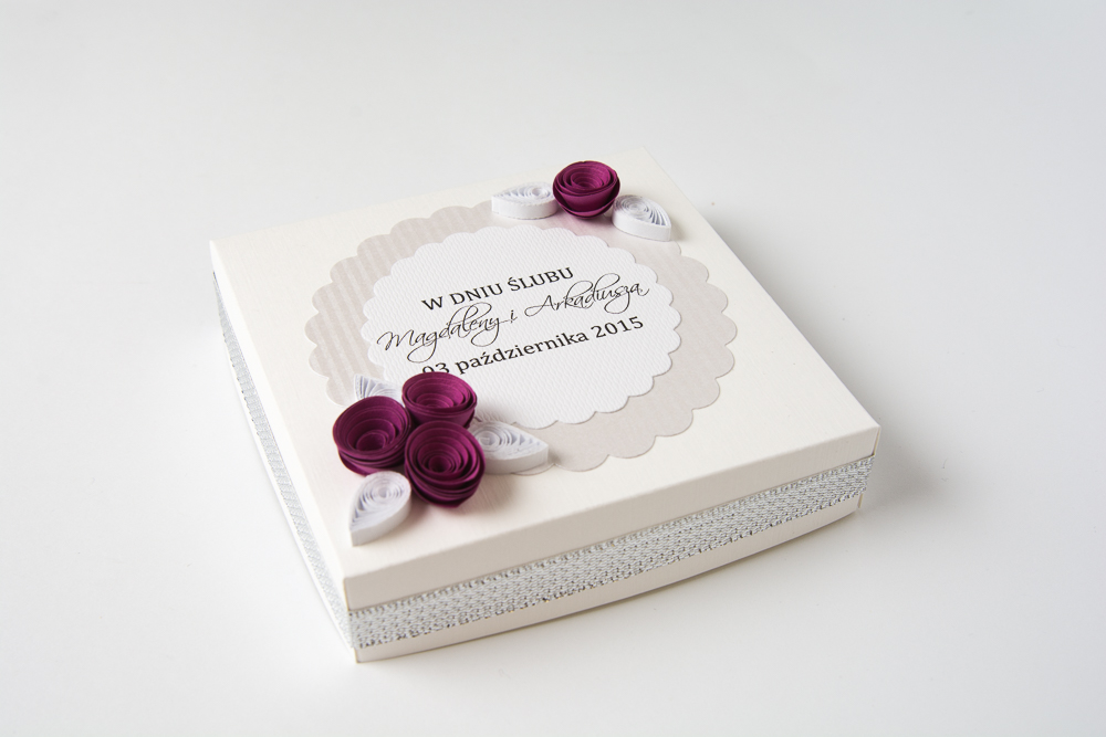 wyjątkowe kartki ślubne ręcznie robione kartka w pudełku na pieniądze exploding box tort telegram ślubny kartka na rocznicę ślubu