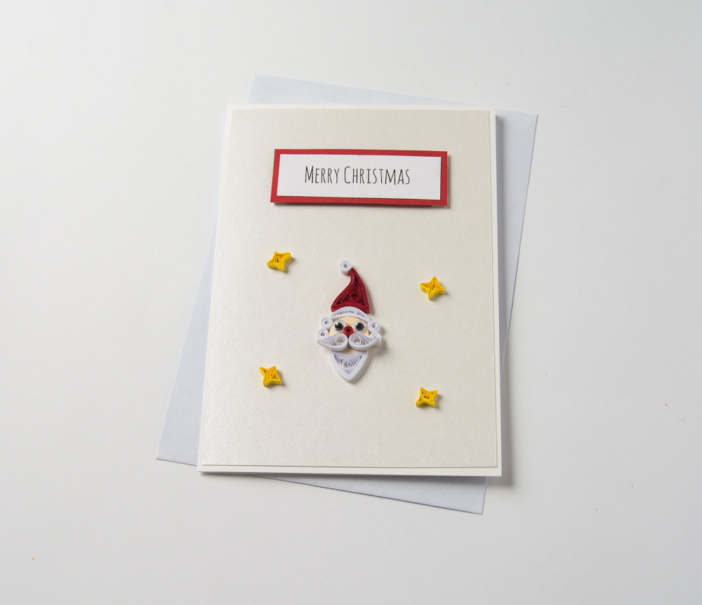 oryginalne kartki na boże narodzenie 2015 ręcznie robione quilling kartki świąteczne ręcznie robione rękodzieło handmade 