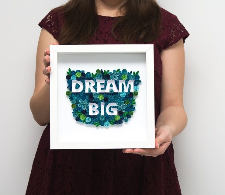 Read more about the article Dream Big!