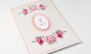 Read more about the article Handmade Wedding Guest Book