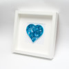 Obraz - Niebieskie serce