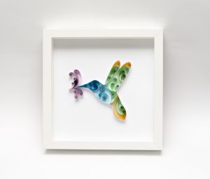 Read more about the article Hummingbird Wall Art