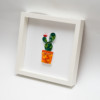 Obraz - Kaktus z papieru