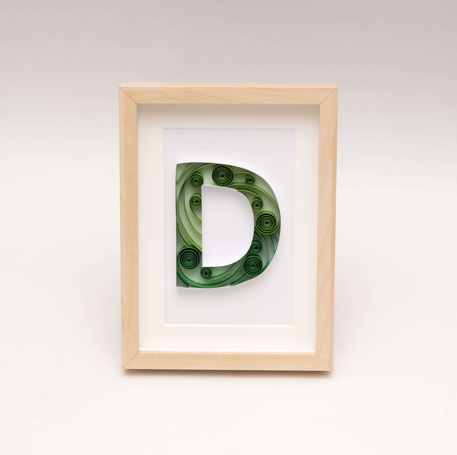 You are currently viewing Letter D – Unique Paper Art