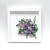 Obraz - Fioletowe kwiaty