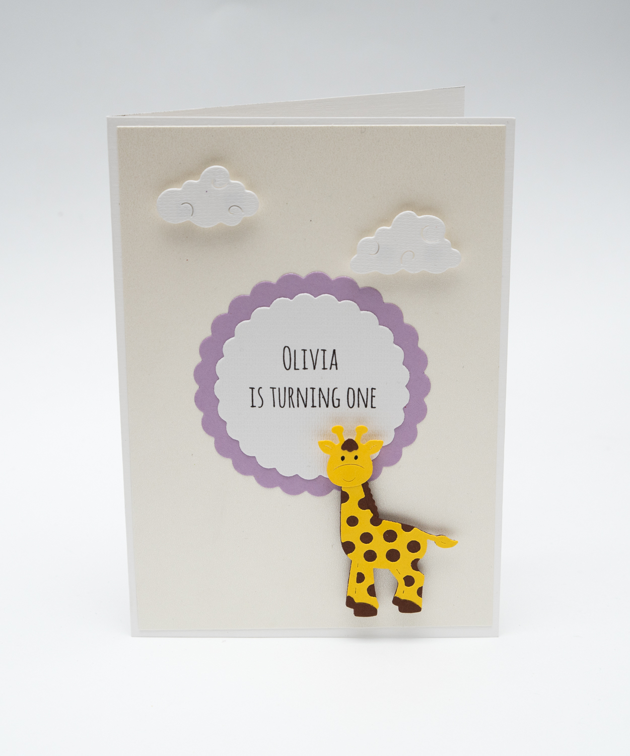 You are currently viewing Cute Handmade First Birthday Invitations