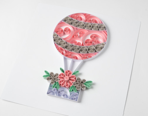 unique quilling wall art modern home decoration etsy