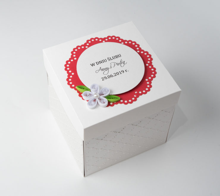 Read more about the article Wedding Exploding Box – Unique Handmade Greeting Cards
