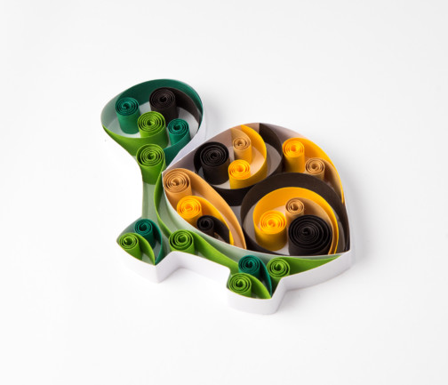 unique turtle wall art quilling wall decor etsy animals home decor