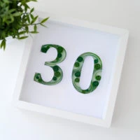 Liczba 30 – Rocznica Ślubu