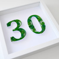 Liczba 30 – Rocznica Ślubu