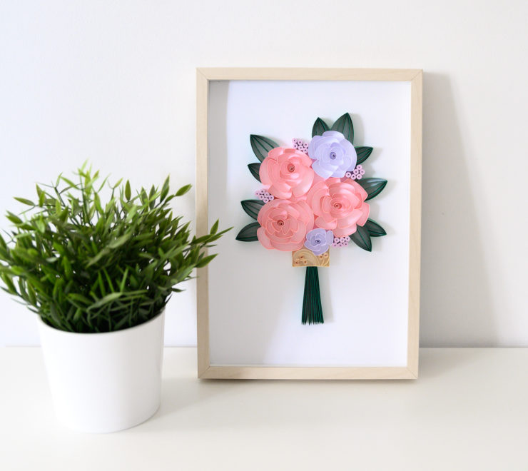 Read more about the article Pink Paper Peonies – Unique Handmade Floral Art