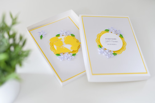 personalizowana kartka na ślub ręcznie robione kartki na ślub sklep internetowy