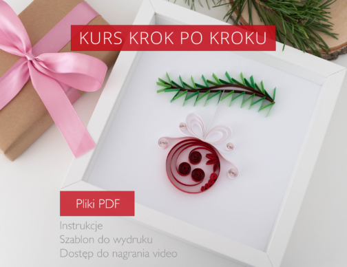 Quilling kurs